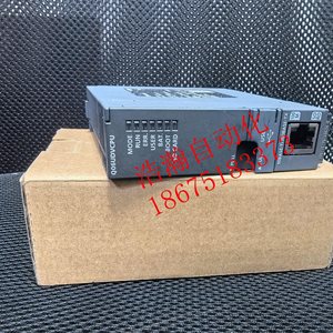 มิตซูบิชิ พีแอลซี รุ่น Q06udvcPU คอนโทรลเลอร์สื่อสารอีเธอร์เน็ต 16 I/O - Product Image 2