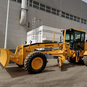 Original SHANTUI SG16-3 <b>Motor</b> <b>Grader</b> 2022 Model Secondhand Low Price Official 2001-4000 Hours - Product Image 1