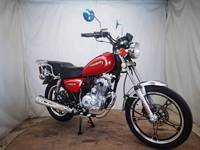 Motocyclettes/Scooters à essence polyvalents CHL pour adultes |   Moteur 125cc 4 temps refroidi par air >80 km/h vitesse maximale Utilisation hors route et sur route