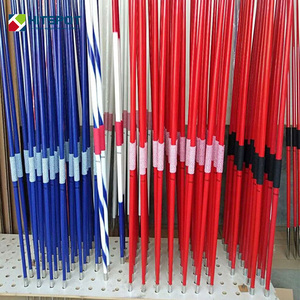 Atletismo <span class=keywords><strong>profesional</strong></span> de Atletismo de pista y campo estándar de la IAAF, lanzamiento de <span class=keywords><strong>jabalina</strong></span> de 800g - Product Image 3