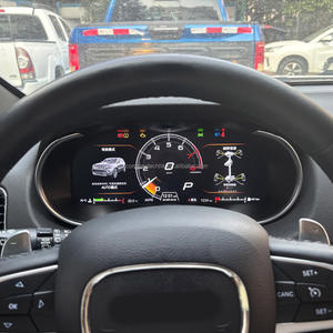 Nuevo Panel de Instrumentos Digital LCD de 12.3 Pulgadas con Sistema Linux para Dodge Durango 2011-2020 con Carplay - Product Image 2