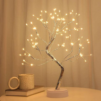 LED-Dekorationslampe Baum für den Schreibtisch Guangdong-Herstellung OEM-Marke