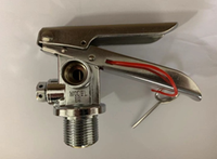Usine CE ISO9001 Extincteur CO2 en aluminium Extincteur portable Équipement d'incendie Logo personnalisé