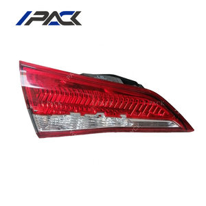 Luz Trasera Estándar de Fábrica I-PACK para <span class=keywords><strong>Toyota</strong></span> <span class=keywords><strong>Yaris</strong></span> Vios XP150 Sedan Ativ 2018 <span class=keywords><strong>2019</strong></span> 2020 2021, Luz Trasera 815610DB10 - Product Image 1