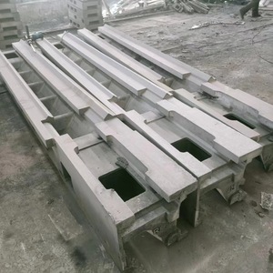 Fundición por espuma perdida <span class=keywords><strong>de</strong></span> piezas grandes para maquinaria, base <span class=keywords><strong>de</strong></span> cama CNC, columna <span class=keywords><strong>de</strong></span> <span class=keywords><strong>hierro</strong></span> gris y <span class=keywords><strong>hierro</strong></span> dúctil, banco <span class=keywords><strong>de</strong></span> trabajo OEM - Product Image 2