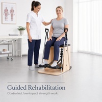 Chaise Wunda de Pilates en bois d'acajou et d'érable de qualité supérieure, appareil d'entraînement de stabilité pour le yoga et la remise en forme à domicile, vente en gros