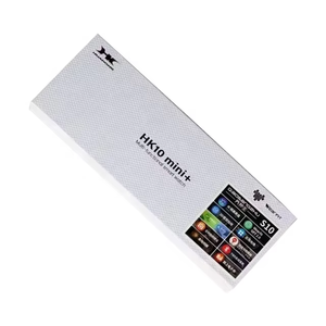 Hk10 Mini + AMOLED Thông Minh Đồng Hồ Người Đàn Ông Phụ Nữ Chatgpt IP67 42Mm La Bàn Trọng Lực Cảm Biến 3D Menu Smartwatch Hk10 Mini Cộng Với - Product Image 3