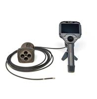 Endoscope Vidéo Industriel Portable Écran Tactile 5 Pouces WiFi Sonde 0,85mm-6mm Étanche IP67 Compatible Android pour l'Aérospatiale et l'Automobile