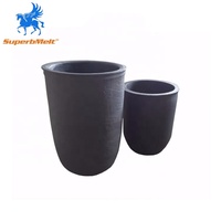 Fourneau à induction électrique pour la fusion de l'or SuperbMelt 10 kg 15 kg 20 kg avec creuset en graphite