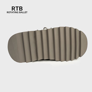 Bequeme verdickte Fleece-Schneeschuhe mit rutsch festen Gummis ohlen Wasserdichte Rindsleder-Winter-Outdoor-Wanderschuhe Pelz stiefel - Product Image 6