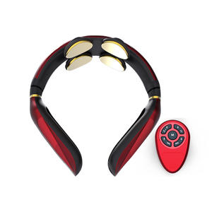 Massageador Corporal Pulso Eletrônico Alphay Estimulação Muscular Massageador Cervical Pescoço - Product Image 5