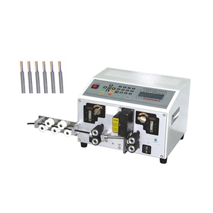 Pelacables multifunción completamente automático Longitudes de corte de pelado ajustables Adecuado para varios cables Directo de fábrica - Product Image 5