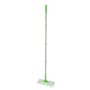 Jesun Sweeper <strong>Dry</strong> Disposable <strong>Mop</strong> All Purpose Floor Cleaning <strong>Mops</strong> Flat with Disposable <strong>Mop</strong> Head Refills for Hair Removal - Product Image 6