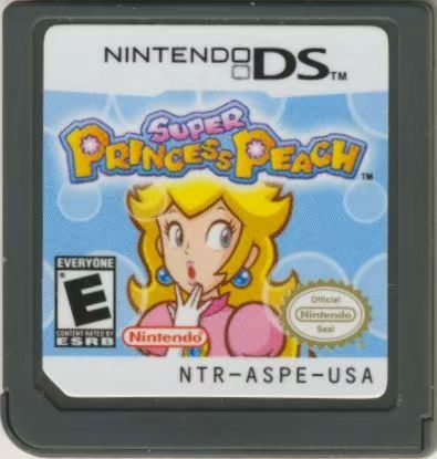 Super Princess Peach