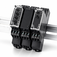Automatisation industrielle RM22TG20 RM22TR33 Relais de protection de séquence Substitut de matériau en cuivre Équipement électrique équivalent