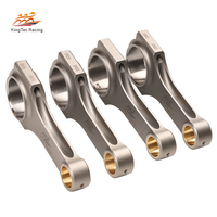Pièces de rechange de moto personnalisées ZX6R ZX7R tige forgée pour moteur de moto de sport Kawasaki Ninja ZX 6R ZZR600 ZZR 600 ZXR750 ZXR 750