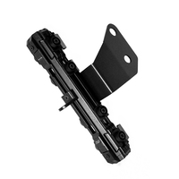 Support de drapeau universel pour hayon de pick-up 4x4, compatible Jeep Gladiator JT, support d'antenne gauche/droite