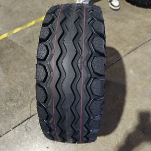 Industrial Multi-<b>Strip</b> Steer Tyre for Agricultural Machinery DH710 I-1 10.0/80-12IMP Agricultural Tractor Tires - Product Image 4