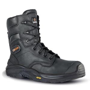 JALLATTE-Chaussure de sécurité haute noire JIJI194-36 JALROADSTER SAS S3 CI HI HRO SRC-BOTTES DE SÉCURITÉ EAN 8033546467565 - Product Image 1