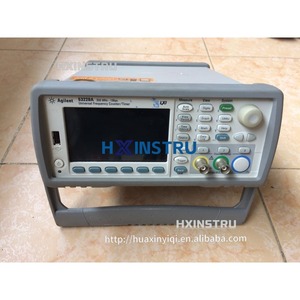 เครื่องนับความถี่ Agilent 53220A 1 ชิ้น 350MHz มาตรฐาน รับประกัน 90 วัน # H758G DX H - Product Image 1