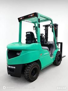 מיצובישי 3 טון דיזל מלגזה מקורי יפן 3 מטר הרמת גובה חם מכירה במצב מנוע דיזל חדש מקור מנוע דיזל - Product Image 5