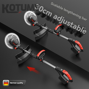 Tondeuse sans brosse portable Branches d'arbres Tondeuse à gazon - Product Image 4