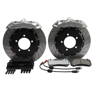 Sistema de Frenos Delanteros GT6 de 6 Pistones para Discos de 405 mm, Compatible con McLaren 720S 2024 - Product Image 1