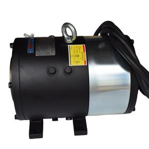 Motor Hoist daya tinggi Motor listrik untuk mengangkat dan mengangkat aplikasi, desain tahan lama dengan operasi yang lancar - Product Image 5