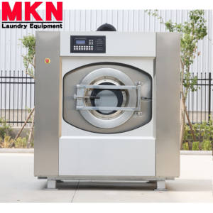 غسالة تجارية صناعية للخدمة الشاقة للأعمال 15 كجم 20 كجم 25 كجم 30 كجم 50 كجم 100 كجم - Product Image 5