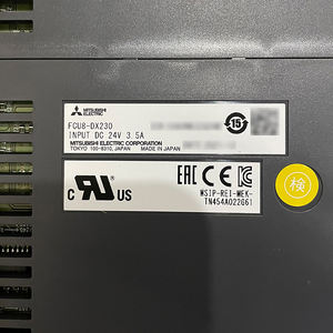 Módulo de E/S Remoto FANUC FCU8-DX230 Mitsubishi, Pieza de Repuesto Industrial - Product Image 2