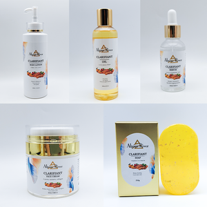 Set di Cura della Pelle Coreano di Lusso a Marchio Privato per Donne, Rimuove le Macchie Scure, Migliora la Luminosità e Idrata, con Carota - Product Image 6