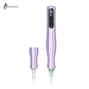 Tunderlord P90 Pro pmu Máy không dây Kit dermografo kỹ thuật số trang điểm vĩnh viễn đào tạo công cụ máy - Product Image 6