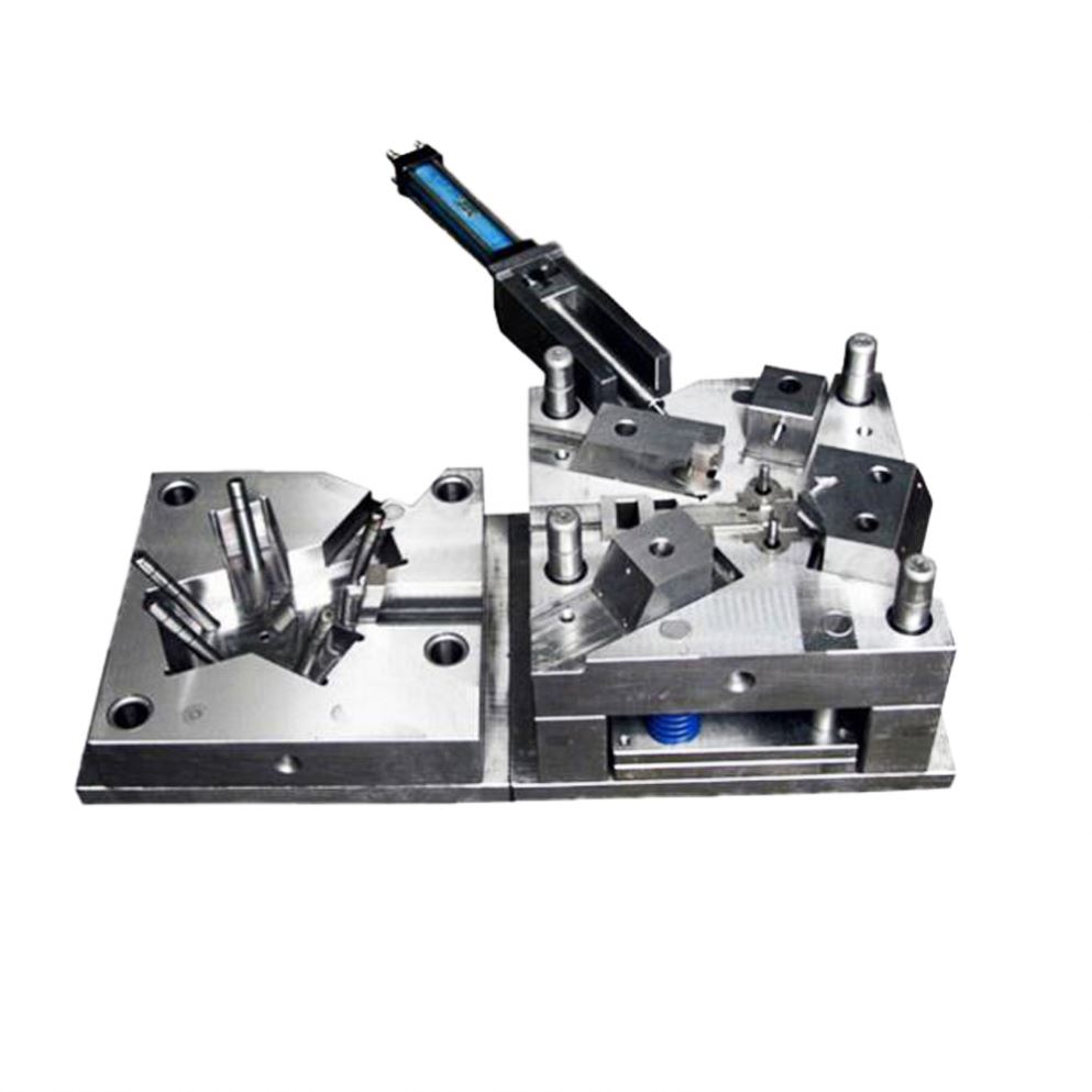 Customized Plastic or Aluminium Casting Mould Die Makers in China