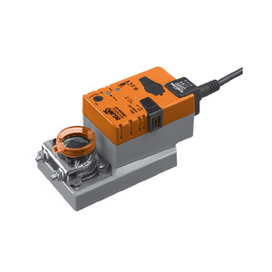 ตัวกระตุ้นแดมเปอร์ BELMO LMQ24A-SR 4NM 24V ของแท้และใหม่ - Product Image 2