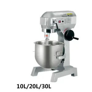 Factory Direct Bakery Cake Planetary Mixer Bread Making Machines