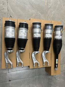 Đối với PORSCHE MACAN 95B GTS Thể Thao S phía sau không khí mùa xuân van điều tiết 95b513035 - Product Image 3