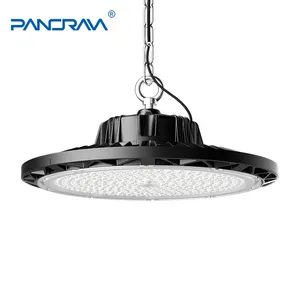 Nieuw Binnen Aluminium Ip65 Waterdicht 100 150 200 Watt Industrieel Magazijn Ufo Led High Bay Licht