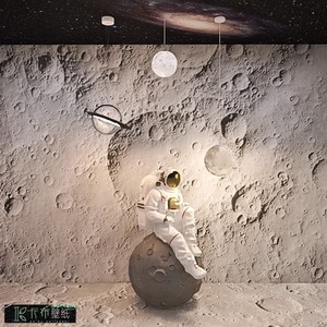 Lune Surface <span class=keywords><strong>Papier</strong></span> <span class=keywords><strong>Peint</strong></span> Lune <span class=keywords><strong>Relief</strong></span> Texture Fond Décoration Murale Conseil Étoile Et Lune <span class=keywords><strong>Pierre</strong></span> Art Cratère Surface <span class=keywords><strong>Papier</strong></span> <span class=keywords><strong>Peint</strong></span> - Product Image 4