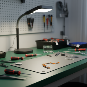 Cavo flessibile di alimentazione, Oppo Realme 5 (RMX1911) - Product Image 3