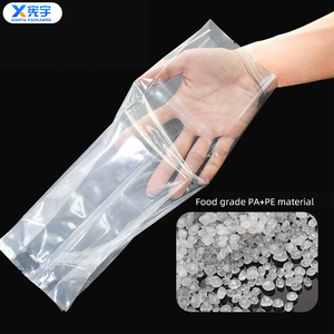 Sac sous vide transparent épaissi en PA/PE pour briques <span class=keywords><strong>de</strong></span> riz 2,5 kg 5 kg 10 kg, sac plastique compressé thermoscellable pour produits secs, aliments pour animaux, céréales - Product Image 4