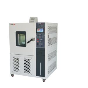 LIXIAN Konstante Temperatur- und Feuchtigkeitsprüfmaschine mit -80°C bis +180°C Bereich Edelstahl-Wärmeregulierung - Product Image 1