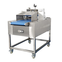Machine de découpe horizontale multi-couches pour produits de boulangerie, machine à couper les gâteaux, coupe-pain et coupe-gâteaux horizontaux pour usine alimentaire