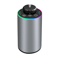 Diffuseur d'huiles essentielles intelligent sans eau, rechargeable par USB, pour la maison et le commerce, modèle 2025, le plus récent
