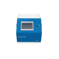 Sistema de mezcla de gases de alta precisión Controlador de flujo másico Control de software Mezcla DE GASES multicanal y relación de dilución