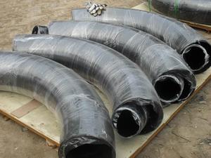 חביי בוט מרותך חלקה אנסי b16.9 <span class=keywords><strong>45</strong></span> מעלות 3d פחמן פלדה מבוך המרפק - Product Image 2