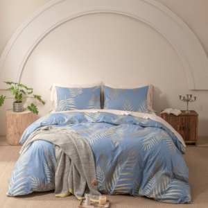 ชุดเครื่องนอนผ้าทอสำหรับผู้ใหญ่ชุดเครื่องนอนผ้าปูเตียงขนาดคิงไซส์สำหรับ200 - Product Image 6