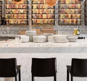 Meuble de <span class=keywords><strong>comptoir</strong></span> de <span class=keywords><strong>bar</strong></span> lumineux design de café commercial <span class=keywords><strong>comptoir</strong></span> de <span class=keywords><strong>bar</strong></span> <span class=keywords><strong>professionnel</strong></span> en pierre de marbre - Product Image 2