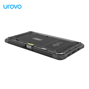Nouvelle tablette industrielle robuste Urovo P8100 Android <span class=keywords><strong>9</strong></span> <span class=keywords><strong>Pie</strong></span> Octa Core 8 pouces Wi-Fi GSM 4 Go de RAM/64 Go de ROM IP67 sans lecteur d'empreintes digitales CE - Product Image 5