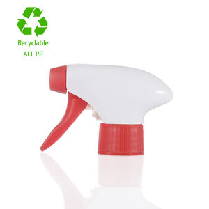 Pulverizador de gatillo de resorte de plástico sin metal A 28/400 bombas de pulverización de gatillo para jardín profesional personalizado - Product Image 3