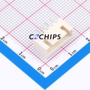 HC-XHB-5A-M Wire-to-Board Pin Header Through hole Component (THT),P=2.5mm Connector 1x5P 2.5mm Through Hole XHB - Product Image 1